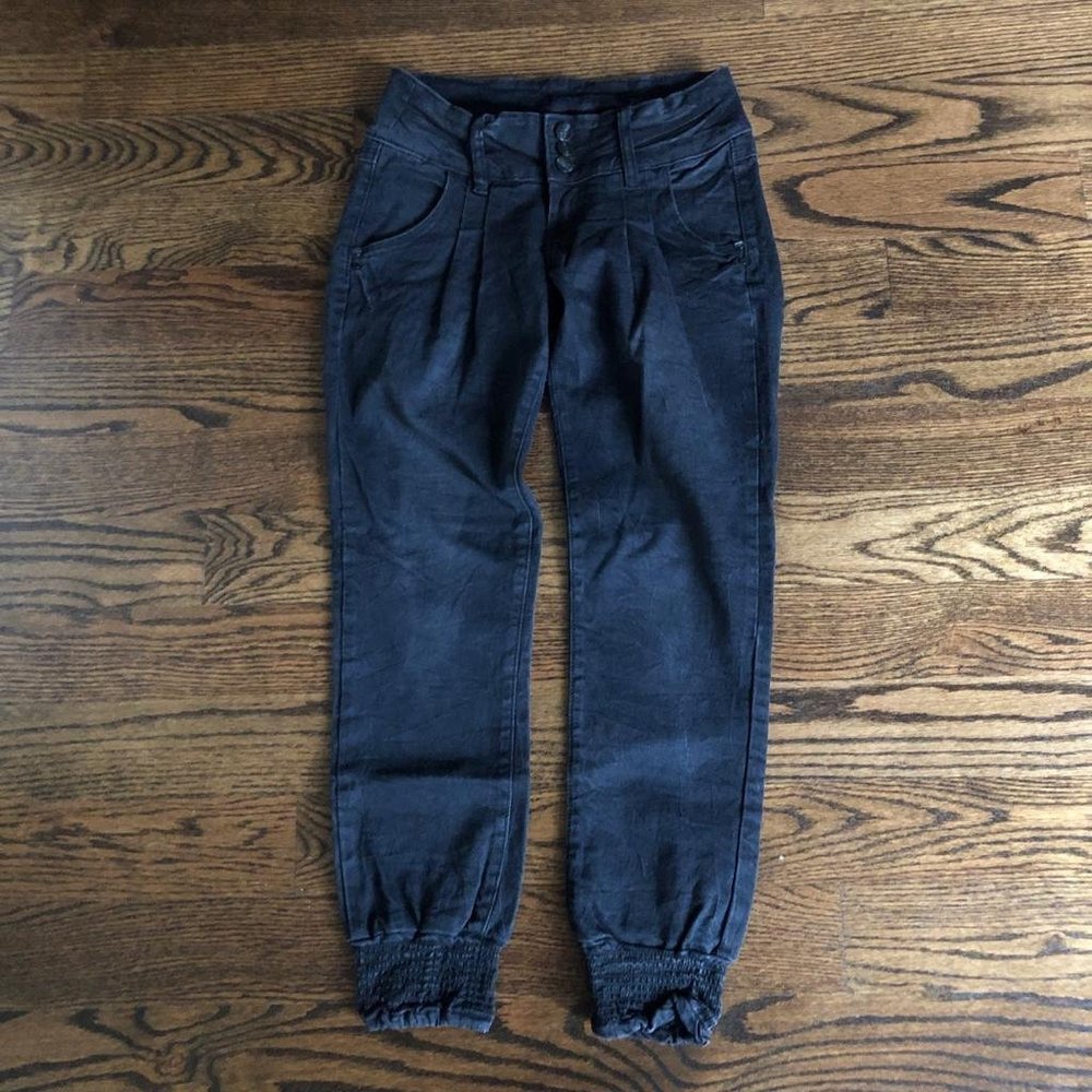ADORO Jeans - Black Funky Jeans - Size 26